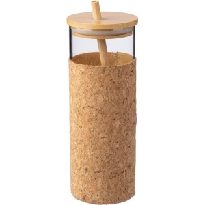 Kubek podróżny 450 ml VA190-16 /kolor: brązowy/