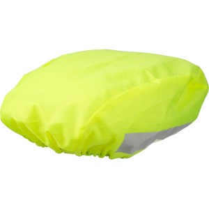 Osłona na kask rowerowy VA199-08 /kolor: żółty/