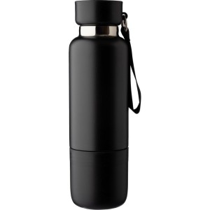 Butelka termiczna 500 ml VA213-03 /kolor: czarny/