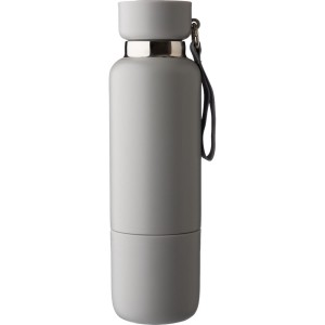 Butelka termiczna 500 ml VA213-19 /kolor: szary/