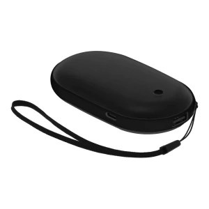 Power bank 4000 mAh z ogrzewaczem do rąk VA240-03 /kolor: czarny/