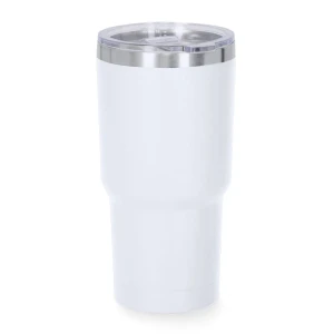 Kubek termiczny 530 ml VA258-02 /kolor: biały/