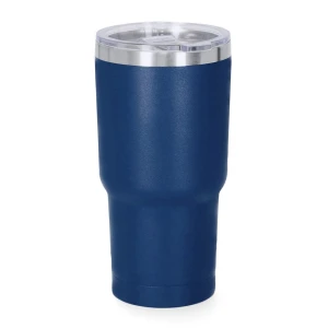 Kubek termiczny 530 ml VA258-04 /kolor: granatowy/
