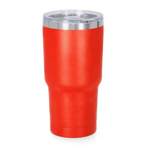 Kubek termiczny 530 ml VA258-05 /kolor: czerwony/