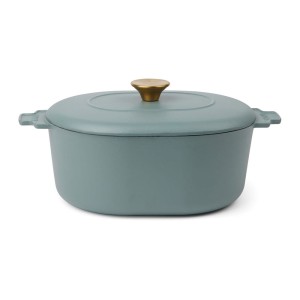Garnek 4 l VINGA Monte VG565-11 /kolor: niebieski/