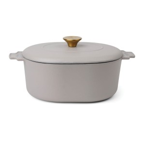 Garnek 4 l VINGA Monte VG565-19 /kolor: szary/