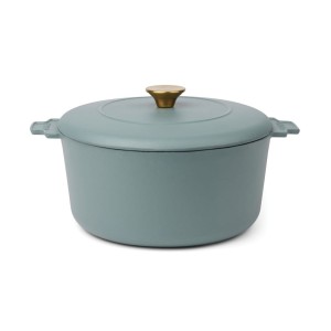 Garnek 5,5 l VINGA Monte VG566-11 /kolor: niebieski/