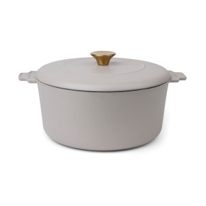 Garnek 5,5 l VINGA Monte VG566-19 /kolor: szary/