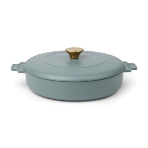 Garnek 2,5 l VINGA Monte VG567-11 /kolor: niebieski/