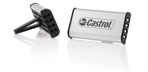 Zapach samochodowy Premium Aluminium INV-S008