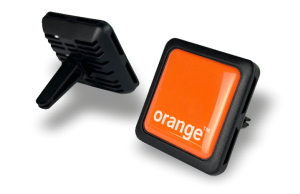Zapach samochodowy Classic Square INV-S007