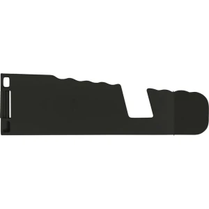 Składany stojak na telefon komórkowy lub tablet V2959-03 /kolor: czarny/