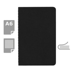Zeszyt MOLESKINE Cahier Journal ok. A6 VM019-03 /kolor: czarny/