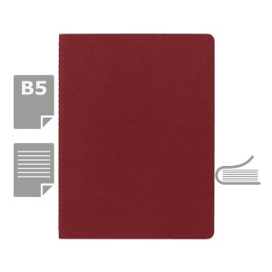 Zeszyt MOLESKINE Cahier Journal ok. B5 VM040-05 /kolor: czerwony/
