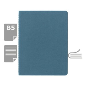 Zeszyt MOLESKINE Cahier Journal ok. B5 VM040-23 /kolor: błękitny/