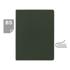 Zeszyt MOLESKINE Cahier Journal ok. B5 VM041-25 /kolor: khaki/
