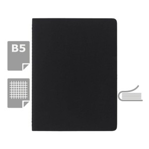 Zeszyt MOLESKINE Cahier Journal ok. B5 VM042-03 /kolor: czarny/