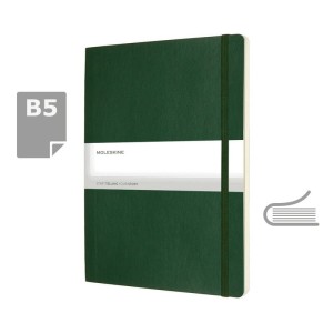 MOLESKINE Notatnik ok. B5 VM402-25 /kolor: khaki/