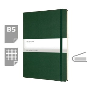 MOLESKINE Notatnik ok. B5 VM406-25 /kolor: khaki/
