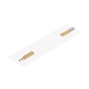 Ołówek VA639-02 /kolor: biały/