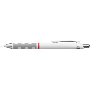 Długopis mechaniczny ABS rOtring Tikky VA810-02 /kolor: biały/