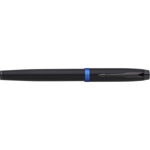 Pióro kulkowe Parker IM Vibrant Rings PVD VA844-03A /kolor: czarny/