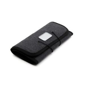 Organizer podróżny BrandCharger Folio VA525-19 /kolor: szary/