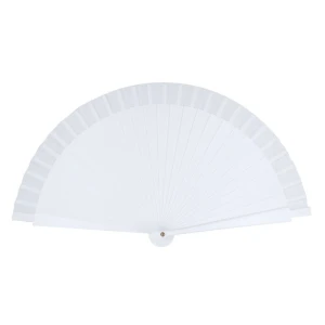 Wachlarz VA740-02 /kolor: biały/