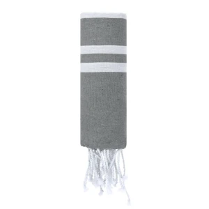 Ręcznik VA753-19 /kolor: szary/