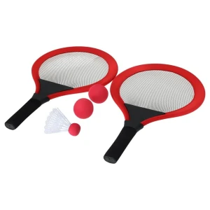 Zestaw gier VA764-05 /kolor: czerwony/