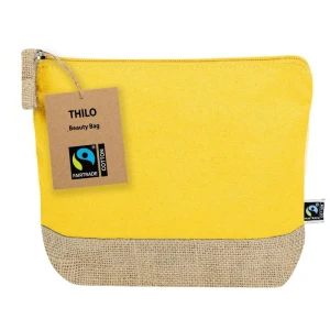 Kosmetyczka VA788-08 /kolor: żółty/