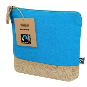 Kosmetyczka VA788-23 /kolor: błękitny/