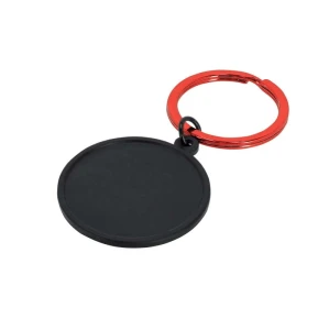 Brelok do kluczy VA782-05 /kolor: czerwony/