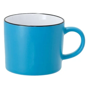 Kubek ceramiczny 400 ml VA312-23 /kolor: błękitny/