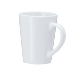 Kubek ceramiczny 230 ml VA670-02 /kolor: biały/