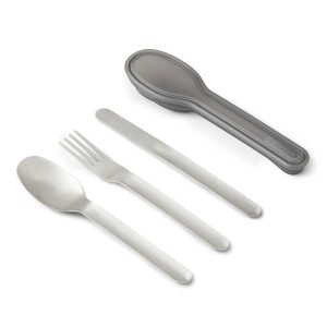 Zestaw sztućców Black+Blum P439.0702 /kolor: srebrny/