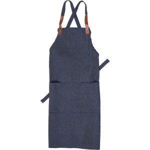 Fartuch kuchenny VA471-04 /kolor: granatowy/