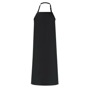 Fartuch kuchenny VA698-03 /kolor: czarny/