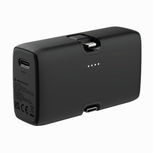 Power bank 5000 mAh Urban Vitamin Los Angeles P322.8501 /kolor: czarny/