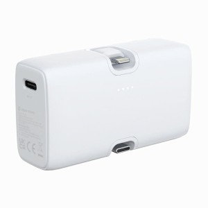 Power bank 5000 mAh Urban Vitamin Los Angeles P322.8503 /kolor: biały/