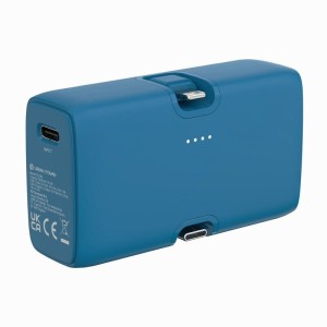 Power bank 5000 mAh Urban Vitamin Los Angeles P322.8505 /kolor: niebieski/