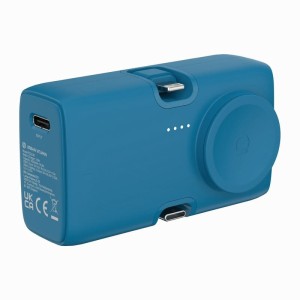 Power bank 5000 mAh Urban Vitamin San Diego P322.8605 /kolor: niebieski/