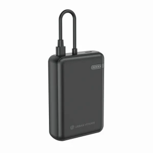 Power bank 10000 mAh Urban Vitamin Fullerton P322.8701 /kolor: czarny/