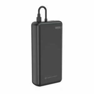 Power bank 20000 mAh Urban Vitamin Menlo P322.8801 /kolor: czarny/
