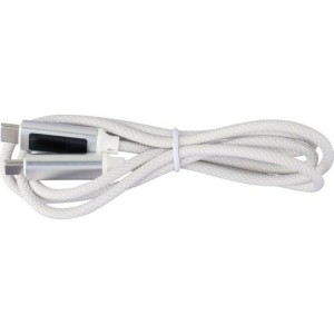 Kabel do ładowania VA182-02 /kolor: biały/
