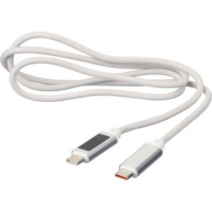 Kabel do ładowania VA183-02 /kolor: biały/