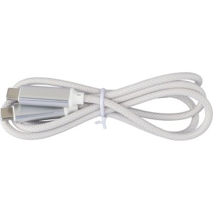 Kabel do ładowania VA183-16 /kolor: brązowy/