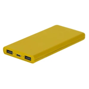 Power bank 5000 mAh VA379-08 /kolor: żółty/