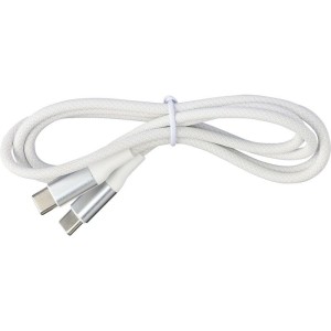Kabel do ładowania i przesyłania danych VA475-02 /kolor: biały/