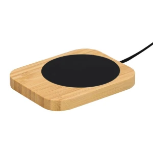 Bambusowy podgrzewacz do kubka VA609-17 /kolor: drewno/